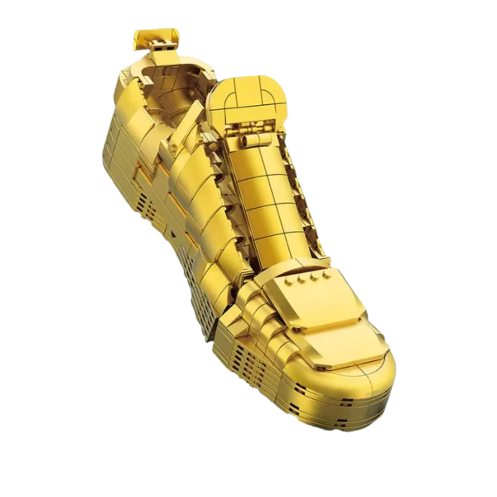 Chuteira de Ouro | 1138PCS