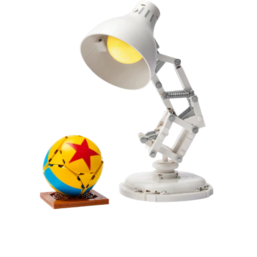 Disney Pixar Luxo | 613PCS