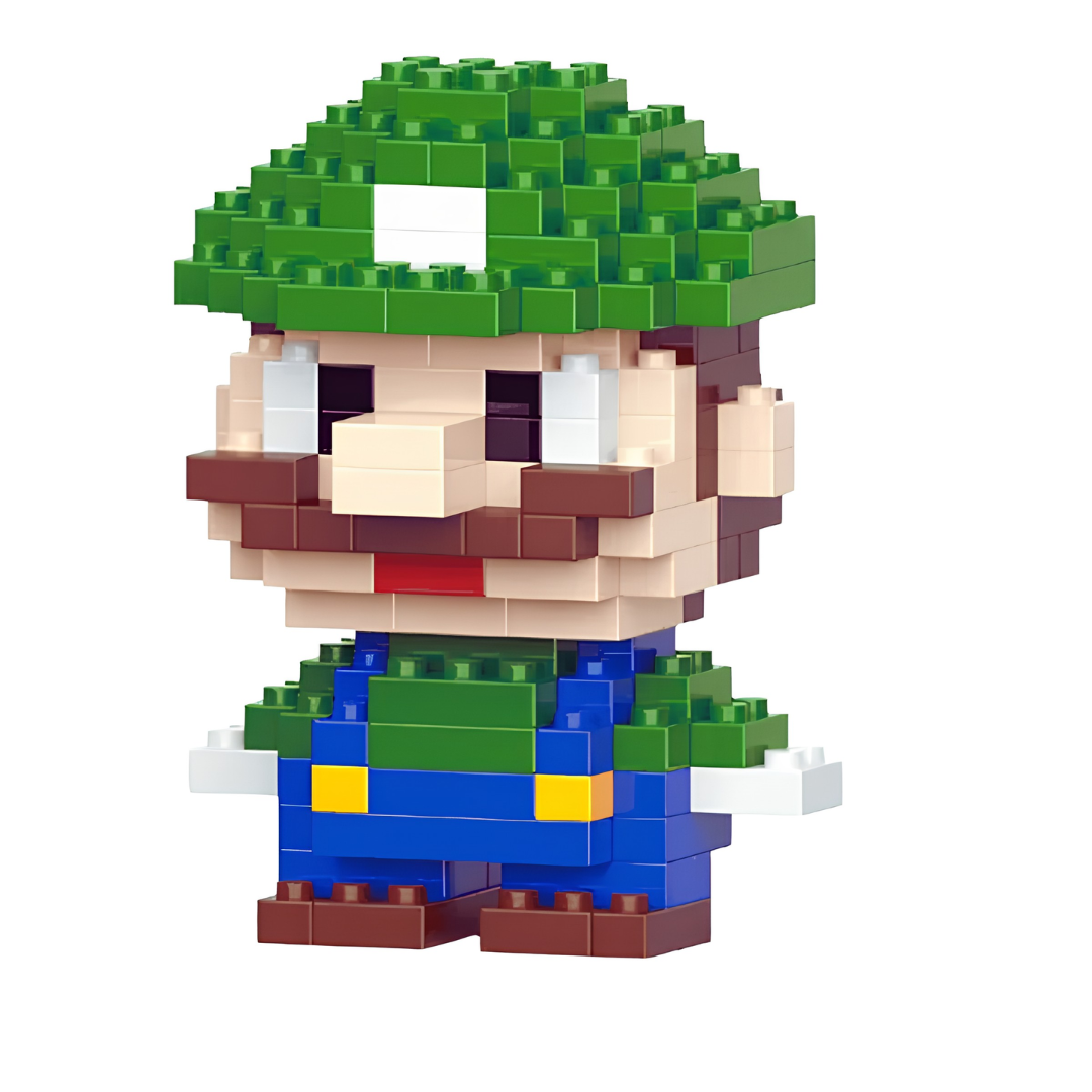 Luigi | 164 PCS