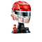 Capacete SF HP Charles Leclerc 886PCS