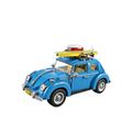Fusca Azul | 1193PCS
