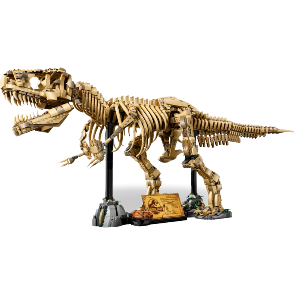 Tiranossauro Rex Jurassic World | 3145PCS