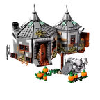 Cabana Hagrid | 496PCS
