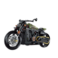 Duke Harley Sportster | 634PCS