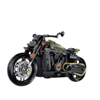 Duke Harley Sportster | 634PCS