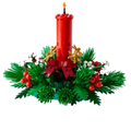 Vela de Natal | 443PCS
