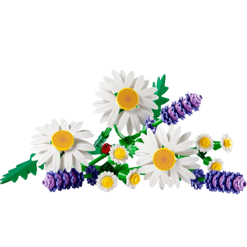 Margaridas | 133PCS