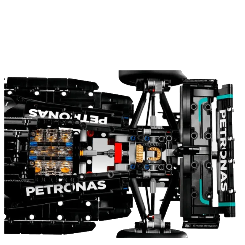 Fórmula 1 Mercedes-AMG W14 | 1642PCS