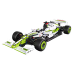 Fórmula 1 Brawn GP | 1670PCS