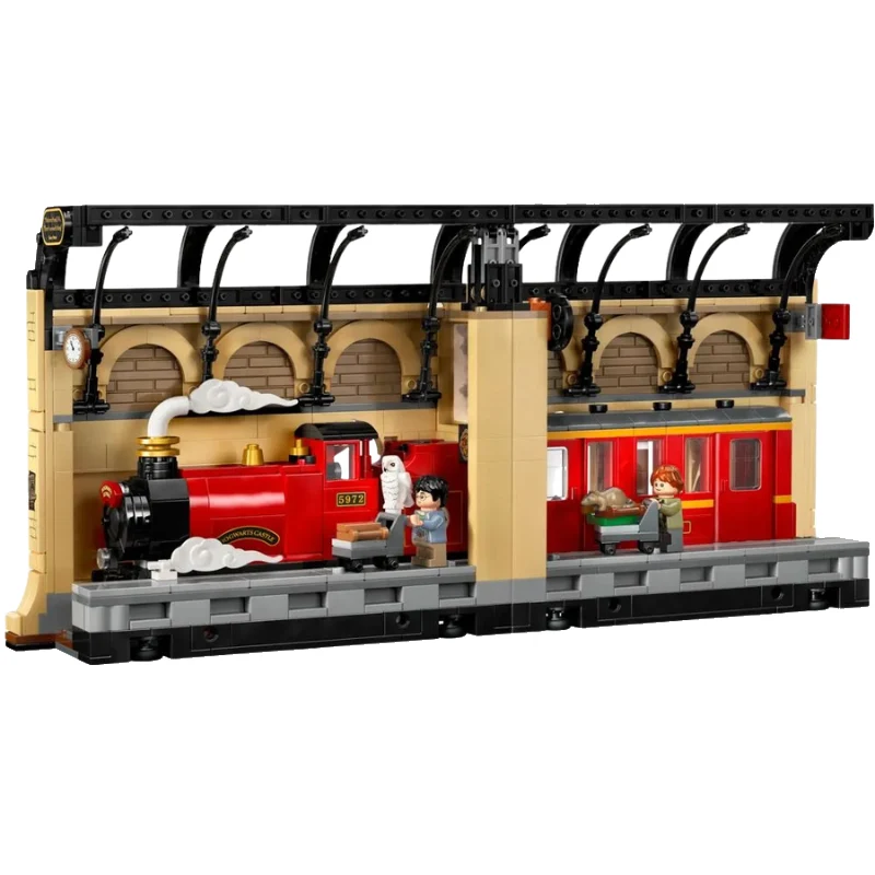 Harry Potter - Cantinho do Livro | 832PCS