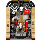 Harry Potter - Cantinho do Livro | 832PCS