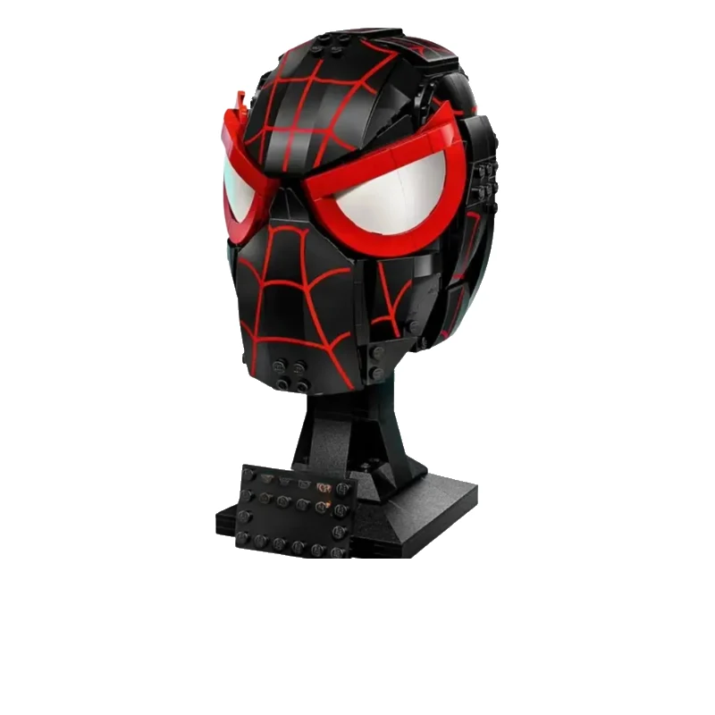 Miles Morales - Homem-Aranha | 487PCS