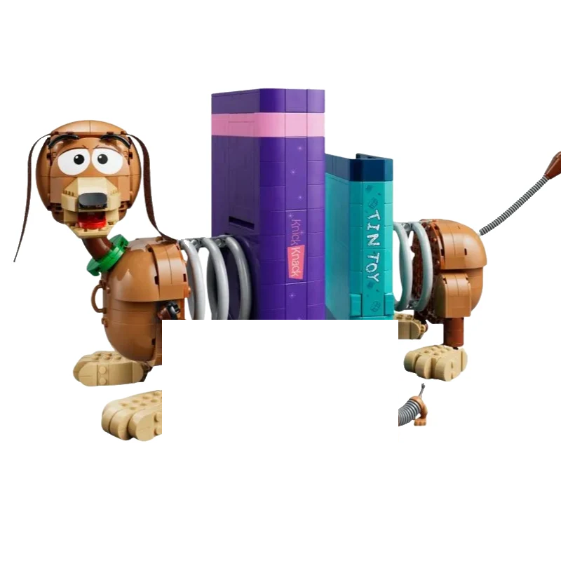 Slinky - ToyStory | 1311PCS